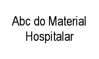 Logo Abc do Material Hospitalar em Vila Assunção