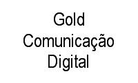 Logo Gold Comunicação Digital em Itapuã