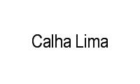 Logo Calha Lima em Centro