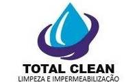 Logo Total Clean - Limpeza E Impermeabilização em Colina de Laranjeiras