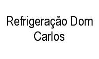 Logo Refrigeração Dom Carlos