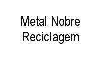 Logo Metal Nobre Reciclagem em Taguatinga Sul (Taguatinga)