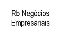 Logo Rb Negócios Empresariais em Asa Norte
