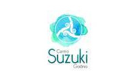 Logo Centro Suzuki Goiânia em Setor Sul