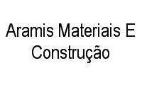 Logo Aramis Materiais E Construção em Taquara