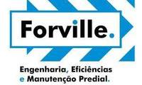 Logo Forville Manutenção Predial em Curitiba - Engenharia Civil, Retrofit, Reformas e Construções em Água Verde