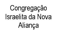 Logo Congregação Israelita da Nova Aliança em Pinheirinho