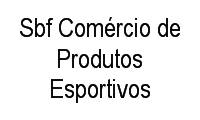 Logo Sbf Comércio de Produtos Esportivos em Madureira