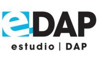 Logo Estúdio | Dap - Design Arquitetura E Paisagismo em Areal