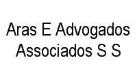 Logo Aras E Advogados Associados S S em Zona Industrial