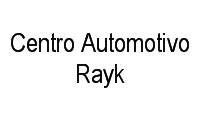 Logo Centro Automotivo Rayk em Taguatinga Norte