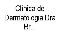 Logo Clínica de Dermatologia Dra Bruna Dacier em Barra da Tijuca