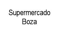 Logo Supermercado Boza