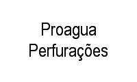 Logo Proagua Perfurações em Recanto das Palmeiras