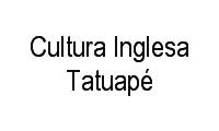 Logo Cultura Inglesa Tatuapé