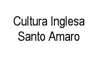 Logo Cultura Inglesa Santo Amaro em Chácara Santo Antônio (Zona Sul)