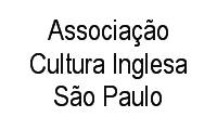 Logo Associação Cultura Inglesa São Paulo