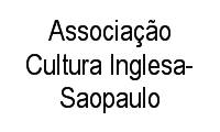 Logo Associação Cultura Inglesa-Saopaulo