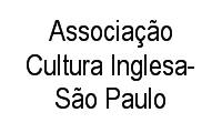 Logo Associação Cultural Inglesa São Paulo em Pinheiros