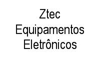 Logo Ztec Equipamentos Eletrônicos em Capão Raso
