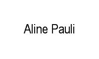 Logo Aline Pauli em Centro