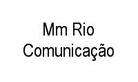 Logo Mm Rio Comunicação em Santa Teresa
