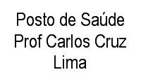 Logo Posto de Saúde Prof Carlos Cruz Lima em Colégio