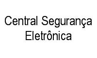 Logo Central Segurança Eletrônica