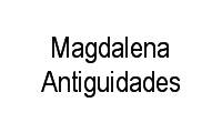 Logo Magdalena Antiguidades em Copacabana