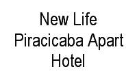 Logo New Life Piracicaba Apart Hotel em Centro