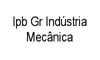 Logo Ipb Gr Indústria Mecânica