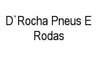 Logo D`Rocha Pneus E Rodas