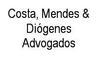 Logo Costa, Mendes & Diógenes Advogados em Poço