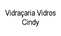 Logo Vidraçaria Vidros Cindy em Porto do Rosa