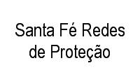 Logo Santa Fé Redes de Proteção