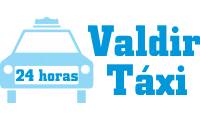 Logo de Valdir Táxi em Centro