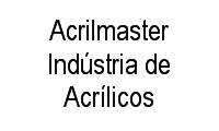 Logo Acrilmaster Indústria de Acrílicos em Vila Baependi
