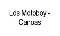 Logo Lds Motoboy - Canoas em Marechal Rondon