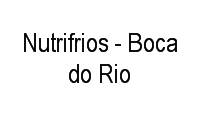 Logo Nutrifrios - Boca do Rio em Boca do Rio