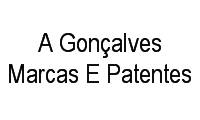 Logo A Gonçalves Marcas E Patentes em Centro