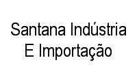 Logo Santana Indústria E Importação em Centro