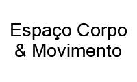 Logo de Espaço Corpo & Movimento em São José