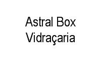 Logo Astral Box Vidraçaria