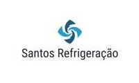 Logo Santos Refrigeração em Pedreira