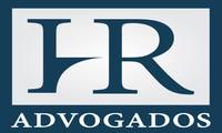 Logo HR ADVOGADOS em Centro