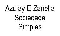 Logo Azulay E Zanella Sociedade Simples em Atiradores