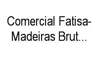 Logo Comercial Fatisa-Madeiras Brutas E Beneficiadas