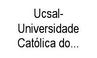 Logo Ucsal-Universidade Católica do Salvador em Ondina