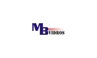 Logo Mb Vidros em Residencial Petrópolis