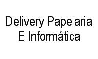 Logo Delivery Papelaria E Informática em Bacacheri